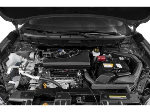 Magnetic Black Pearl 2020 Nissan Rogue SV
