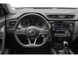 Magnetic Black Pearl 2020 Nissan Rogue SV