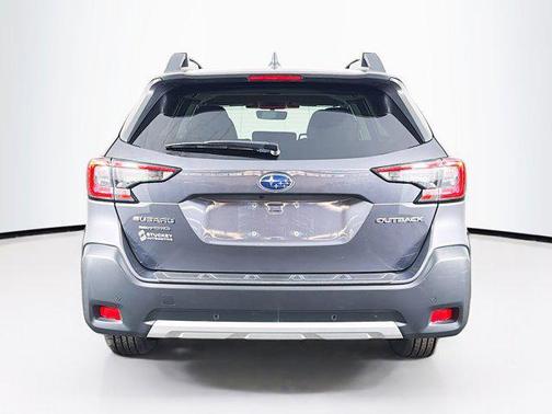 Magnetite Gray Metallic 2024 Subaru Outback Limited