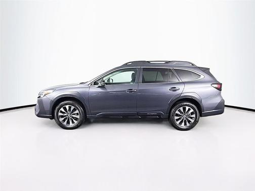 Magnetite Gray Metallic 2024 Subaru Outback Limited