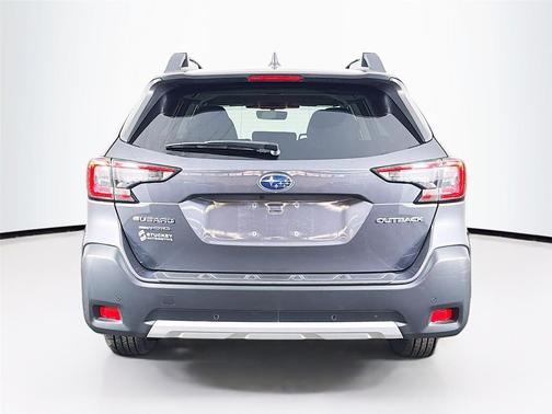 Magnetite Gray Metallic 2024 Subaru Outback Limited