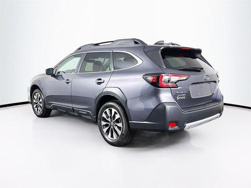 Magnetite Gray Metallic 2024 Subaru Outback Limited
