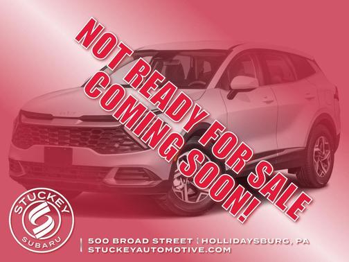 2023 Kia Sportage LX