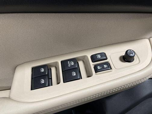 2015 Subaru Outback 2.5i