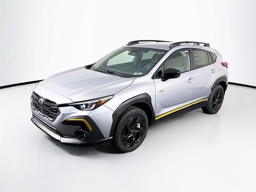 2026 Subaru Crosstrek Sport