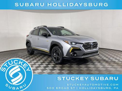 2026 Subaru Crosstrek Sport