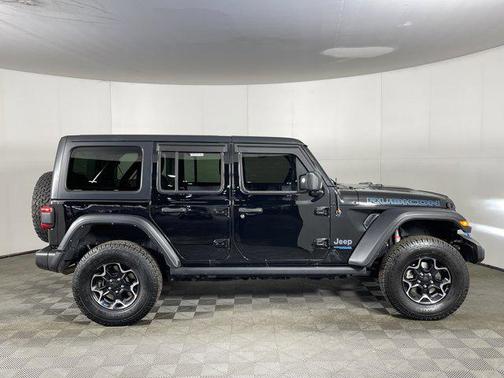 2021 Jeep Wrangler Unlimited 4xe Rubicon
