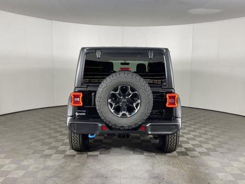 2021 Jeep Wrangler Unlimited 4xe Rubicon