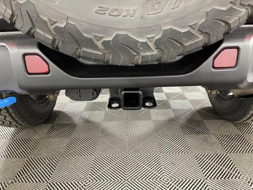 2021 Jeep Wrangler Unlimited 4xe Rubicon