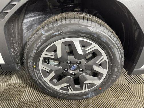 2026 Subaru Forester Base