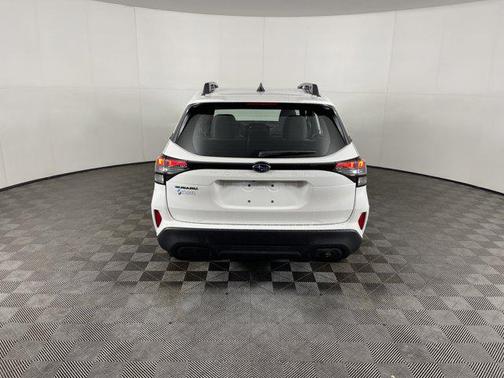 2026 Subaru Forester Base