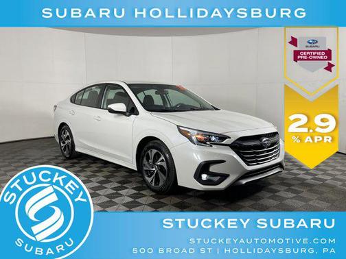 2025 Subaru Legacy Premium