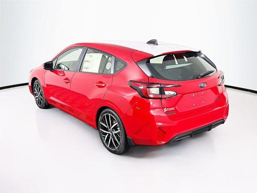 2026 Subaru Impreza Sport