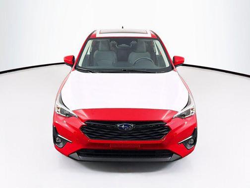 Pure Red 2026 Subaru Impreza Sport