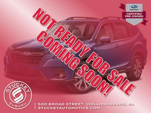 Horizon Blue Pearl 2023 Subaru Forester Limited