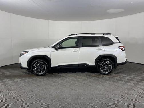 2025 Subaru Forester Hybrid Premium