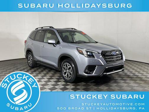 2024 Subaru Forester Premium