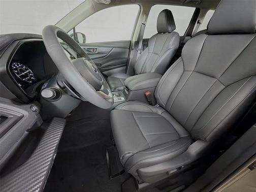 Autumn Green Metallic 2026 Subaru Ascent Premium 7-Passenger