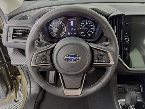 Autumn Green Metallic 2026 Subaru Ascent Premium 7-Passenger