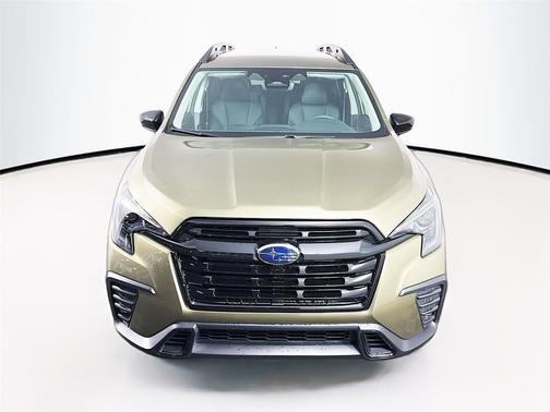 Autumn Green Metallic 2026 Subaru Ascent Premium 7-Passenger