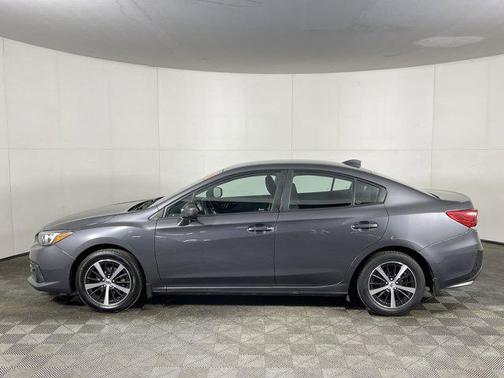 2020 Subaru Impreza Premium Sedan