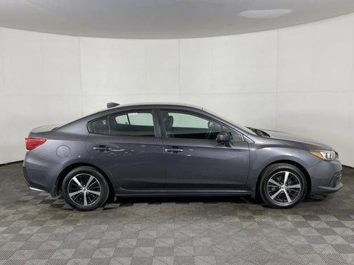 2020 Subaru Impreza Premium Sedan