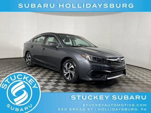 2021 Subaru Legacy Premium
