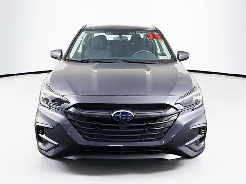 Magnetite Gray Metallic 2024 Subaru Legacy Premium