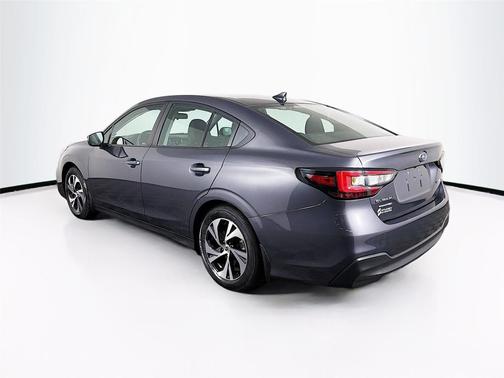 Magnetite Gray Metallic 2024 Subaru Legacy Premium