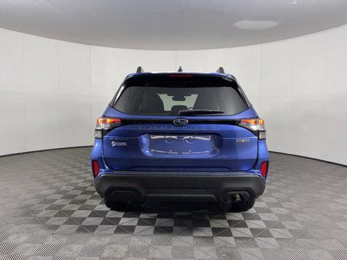 2025 Subaru Forester Hybrid Premium