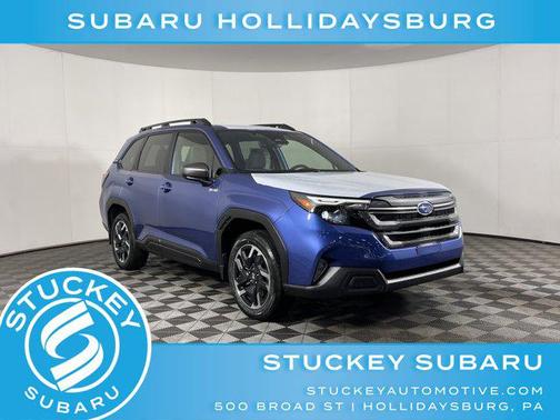 2025 Subaru Forester Hybrid Premium