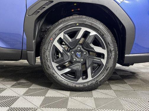 2025 Subaru Forester Hybrid Premium