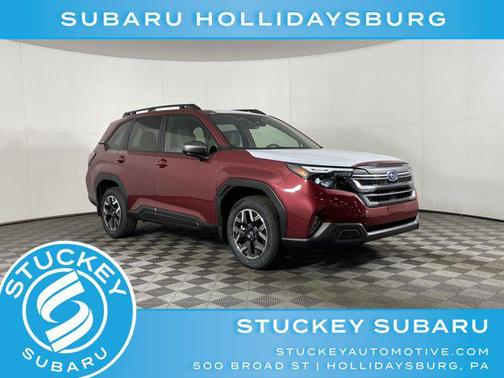 2025 Subaru Forester Premium