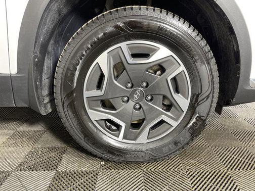 2022 Hyundai SANTA FE HEV Blue