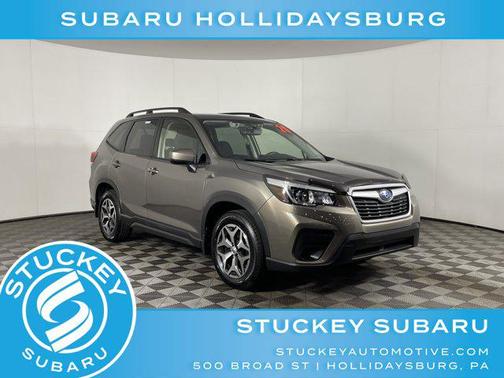 2020 Subaru Forester Premium