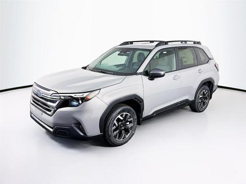 River Rock Pearl 2026 Subaru Forester Premium