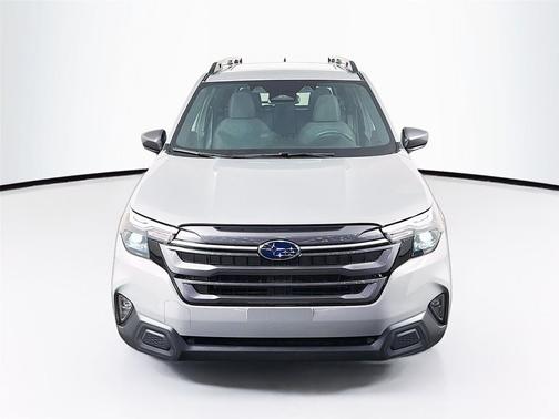 River Rock Pearl 2026 Subaru Forester Premium