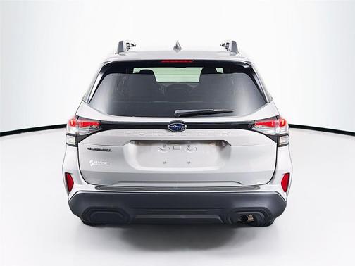 River Rock Pearl 2026 Subaru Forester Premium