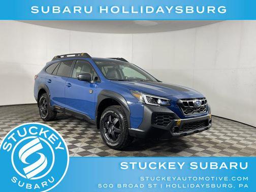 2025 Subaru Outback Wilderness