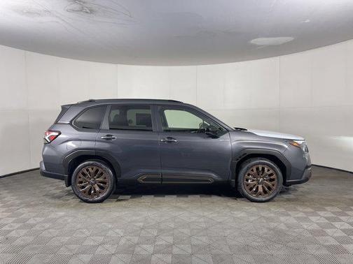 2025 Subaru Forester Hybrid Sport