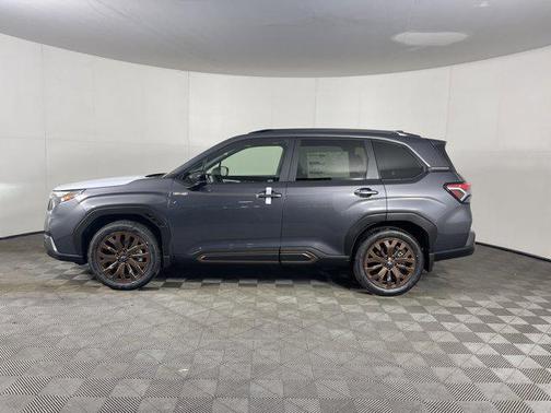2025 Subaru Forester Hybrid Sport