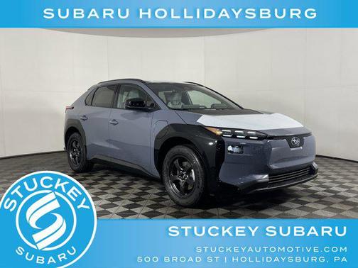 2026 Subaru Solterra Premium