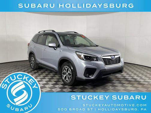 2021 Subaru Forester Premium