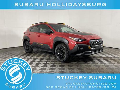 2026 Subaru Crosstrek Wilderness