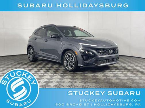2023 Hyundai KONA N Line
