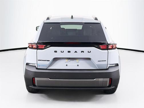 METROPOLIS GRAY METALLIC 2026 Subaru Uncharted