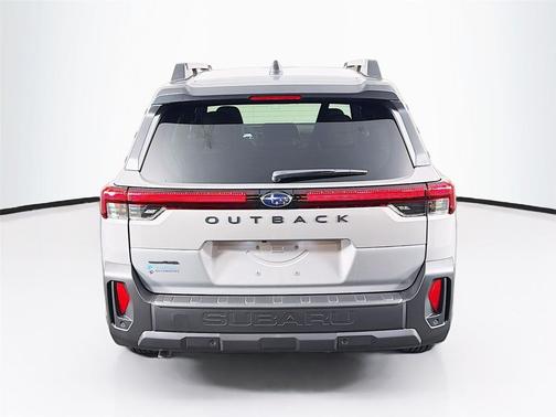 River Rock Pearl 2026 Subaru Outback Premium