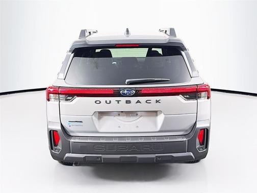 River Rock Pearl 2026 Subaru Outback Premium