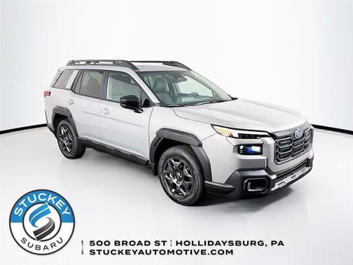 River Rock Pearl 2026 Subaru Outback Premium