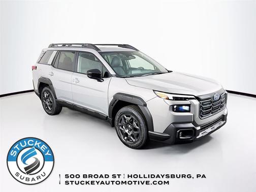 River Rock Pearl 2026 Subaru Outback Premium